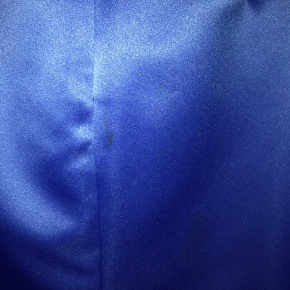 Calvin Klein Strapless Dress - Picture 4 of 5